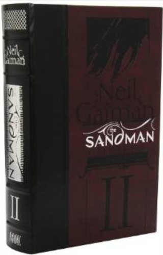 Sandman Omnibus Volume 2 - Neil Gaiman - Dc Comics Inglês