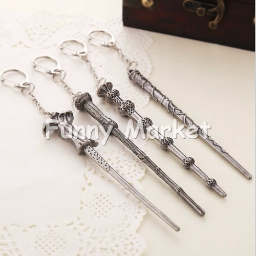 Llaveros Varita Personajes Harry Potter 11cm Llavero 15 Sole