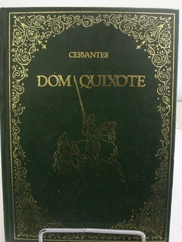 Dom Quixote De La Mancha - Cervantes