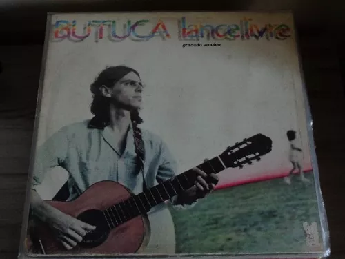 Butuca – Lance Livre (1981)