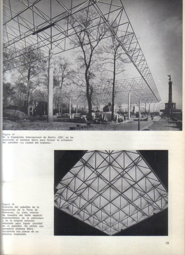 Estructuras Espaciales De Acero / Z. S. Makowski (Usado)