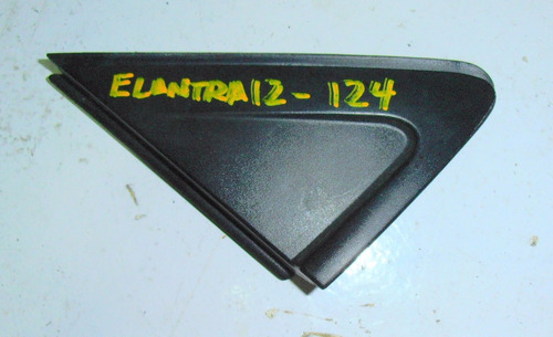 Moldura Exterior Trasera Izquierda Hyundai Elantra 2011-2014