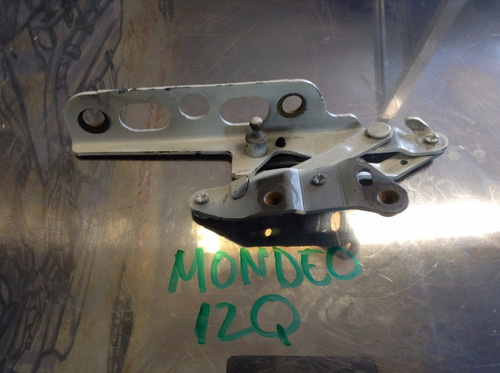 Bisagra De Cofre Original Ford Mondeo 00-04 Lado Izquierdo