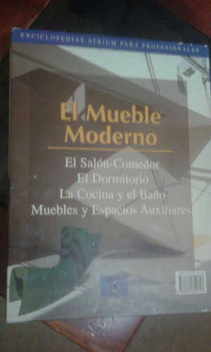 Enciclopedia Atrium El Mueble Moderno