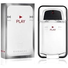Perfume Play Givenchy 100 Ml Edt Pour Homme