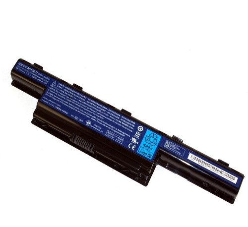 Bateria Acer Aspire 4551 Series - Tm5740 4400mah As10d51