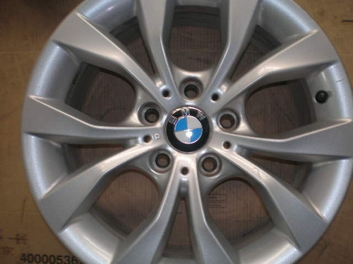 Roda Aro 17 Bmw X1 Original Sem Pneu (Usado)