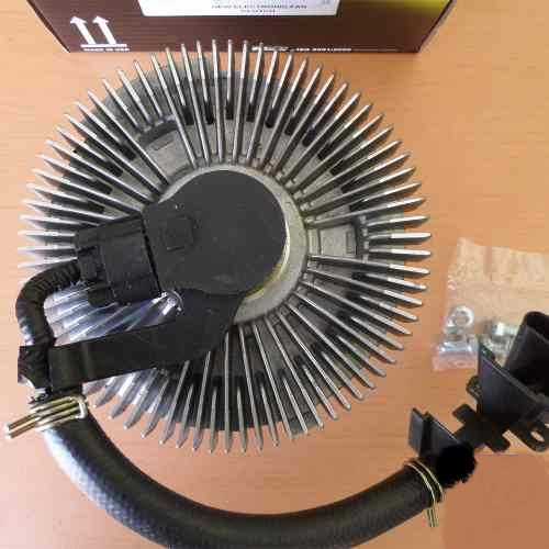 Fan Clutch Trailblazer 5.3 Lts 2002 2003 2004 2005 2006