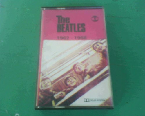 The Beatles - 1962 - 1966 Volumen 1 Edic. Urug
