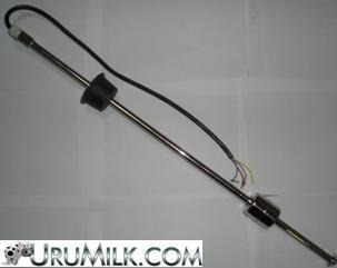 Imagen 1 de 1 de Sensor De Nivel Para Ordeñadora (24v) - Todas Las Marcas