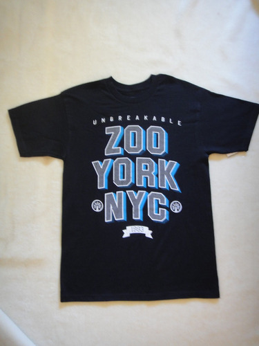 Camiseta Masculina Zoo York ,original Nova Importada!