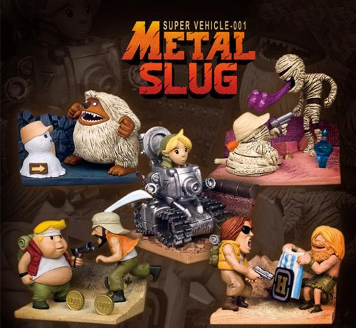 Metal Slug-chaoer