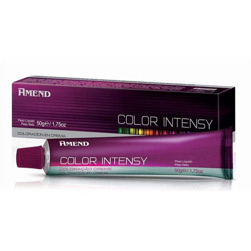 Amend Color Intensy Coloração Em Creme 50g - 66.46
