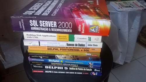 Livros De Linguagem Delphi