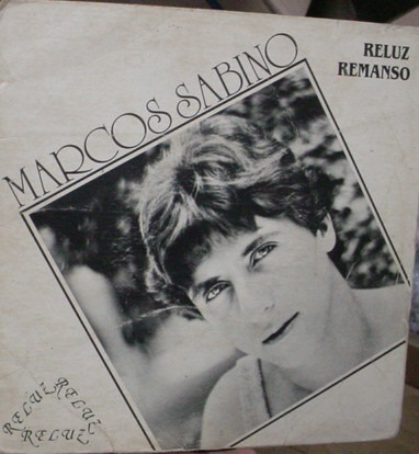 Vinil Compacto  Marcos Sabino  1982   -  Z1