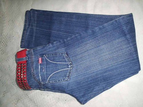 Calça Jeans Feminina Mango M.g.n Tamanho 36