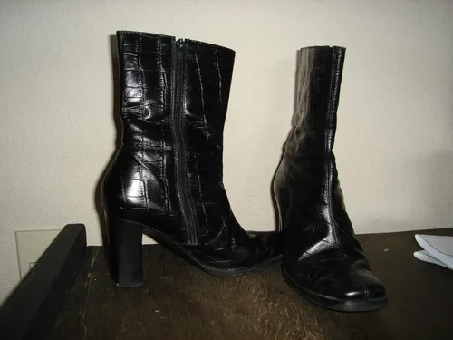 comprar Botas Cuero