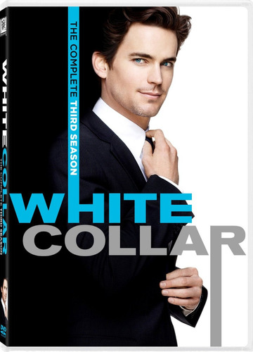 White Collar ( Serie De Tv ) - Temporada 3 En Dvd Original