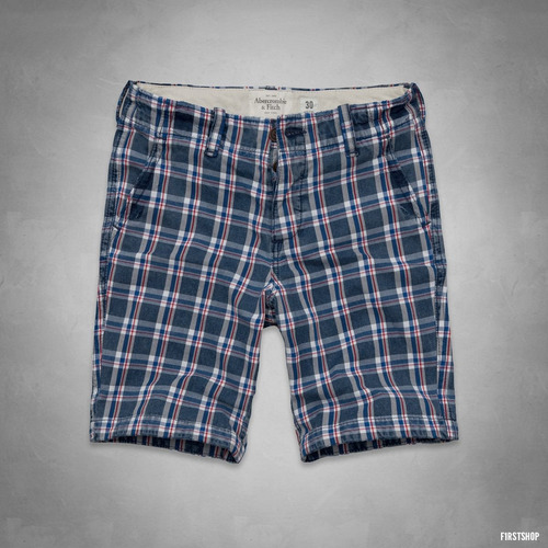 Short Classic Fit Abercrombie And Fitch Talla 31