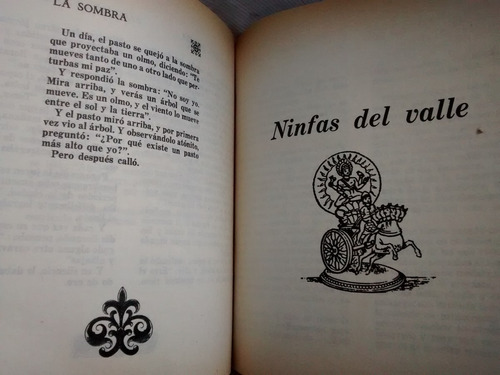 Imagen 4 de 4 de Khalil Gibran - Seleccion De Ward El Yachar - Ed. Orion 1984