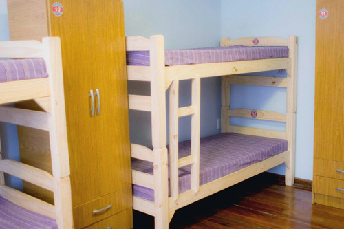 Residencia Estudiantil Mixta Universitarios Hogar Estudiante