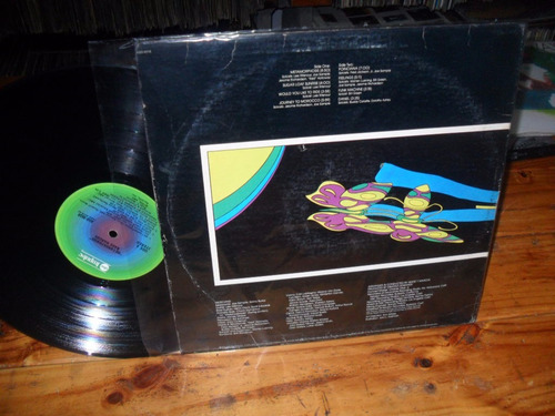 Wade Marcus Metamorposis Vinilo Lp Us Funk Soul Jazz Impulse
