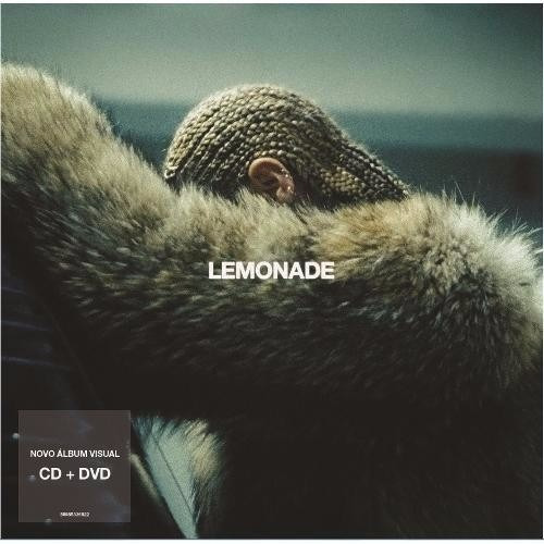 Cd Beyoncé - Lemonade ( Cd + Dvd)