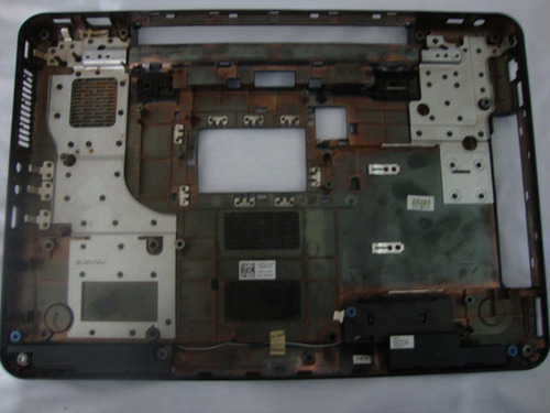 Imagem 4 de 4 de Carcaça Inferior Dell Inspiron N5010