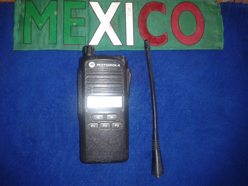 Radio Motorola Ep 350