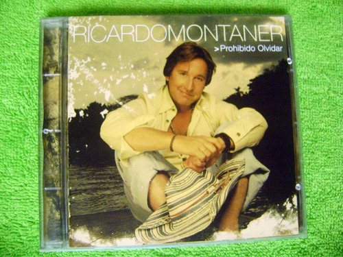 Eam Cd Ricardo Montaner Prohibido Olvidar 2003 Warner Music