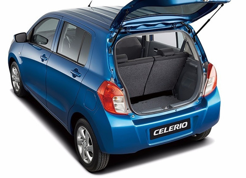 Suzuki Celerio 1.0 Gl 5p - Entrega Ya!!!!