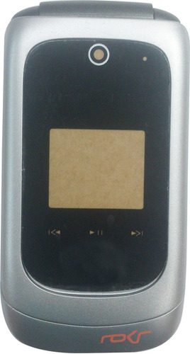 Carcasa Nueva Celular Motorola Em28 Con Teclado Mica Tapa