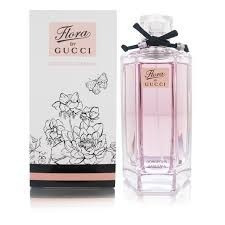 Perfume Flora By Gucci Gorgeous Gardenia 100ml Original