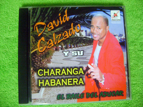 Eam Cd La Charanga Habanera El Baile Del Azucar 2000 Cubana