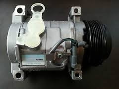 Compresor 10s20f Silverado, 3500, 1500 Tahoe, Avalanche, H3