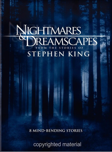 Dvd Nightmares And Dreamscapes / De Stephen King