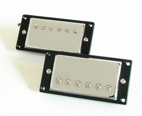 Micrófonos Belcat Bh20 Cr Humbucker Guitarra Electrica /