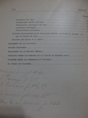 Eduardo Wilde- La Filosofia Moderna Y La Antigua - 1917