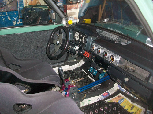 Fiat 128 Super Europa 88 (solo Para Entendidos)