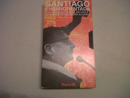 Santiago Ensangrentada - Pagina 12 Vhs Video