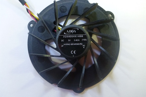 Disipador Ventilador Abanico Gateway E-265m E-475m S-7320m