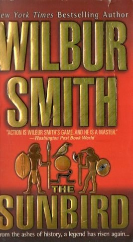 Wilbur Smith - The Sunbierd - Libro En Ingles