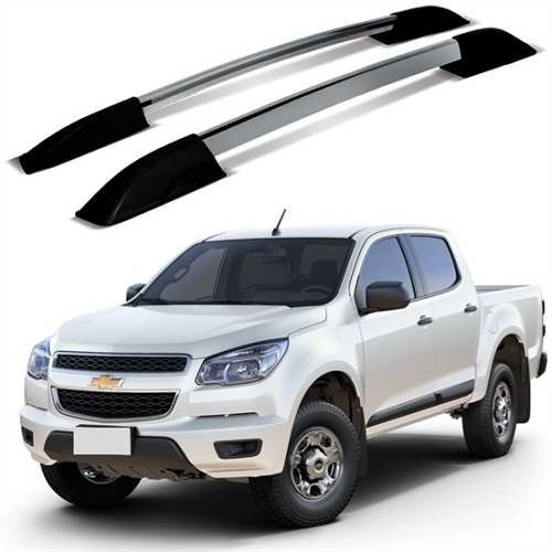 Barra Longitudinal  Chevrolet S-10 2013- 2020 Calce Original