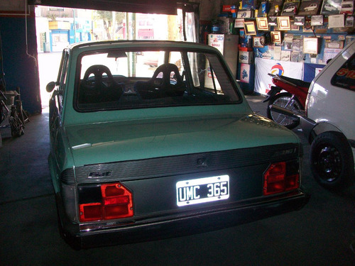 Fiat 128 Super Europa 88 (solo Para Entendidos)