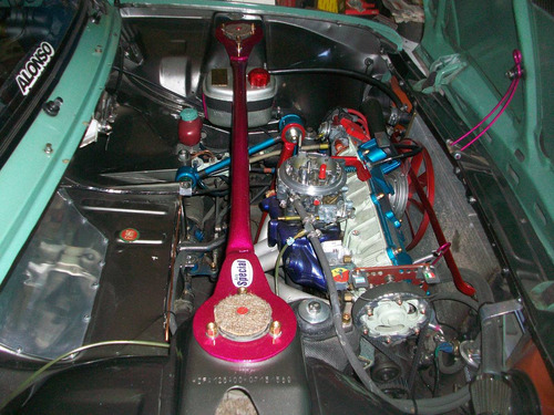 Fiat 128 Super Europa 88 (solo Para Entendidos)
