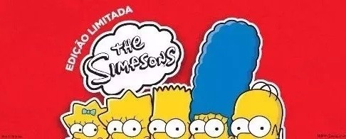 Relogio Analogico Chilli Beans Simpsons Edicao Especial
