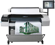 Comprar Hp Designjet T1200 Hd-mfp 44  Plotter Cq653a Ploter