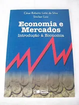 Comprar Economia E Mercados - Introdução À Economia - César Roberto