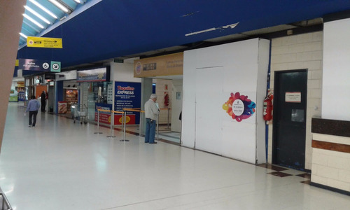 Alquiler Local En Galeria Carrefour Martín Coronado 3047