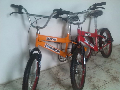 Bicicleta Rin 20 Bmx